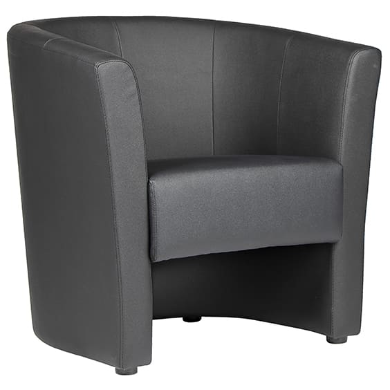 ST Nox PU Leather Single Seater Breakout Lounge