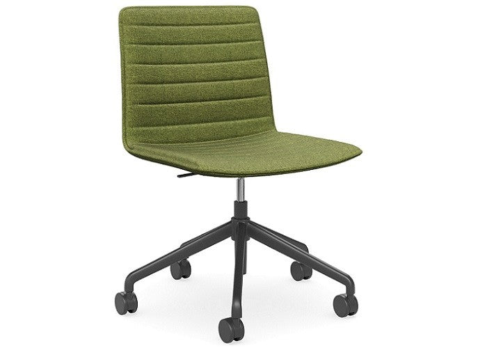 DD Nikola Meeting Chair Black Base