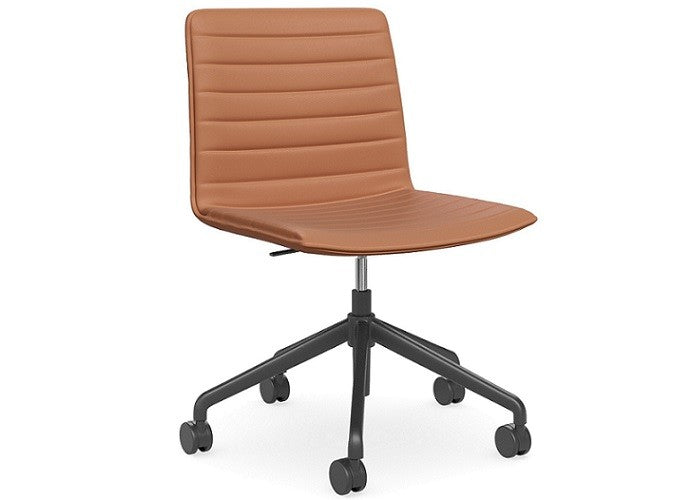 DD Nikola Meeting Chair Black Base