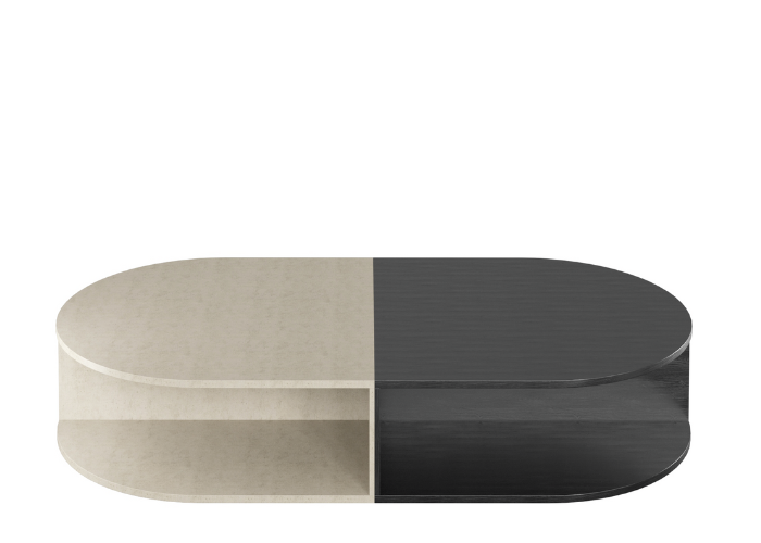 DD Nocturn Rectangular Coffee Table