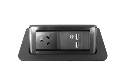 CM Pop Up In Desk Module with USB