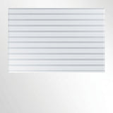 OL Axis 6 User Double Sided Workstation with Screen - Splice Fabric