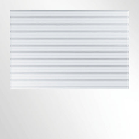 OL Axis 6 User Double Sided Workstation with Screen - Splice Fabric