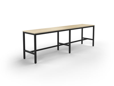 OL Axis Bar Leaner High Table