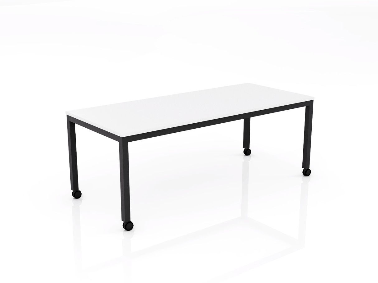 OL Axis Mobile Meeting Table