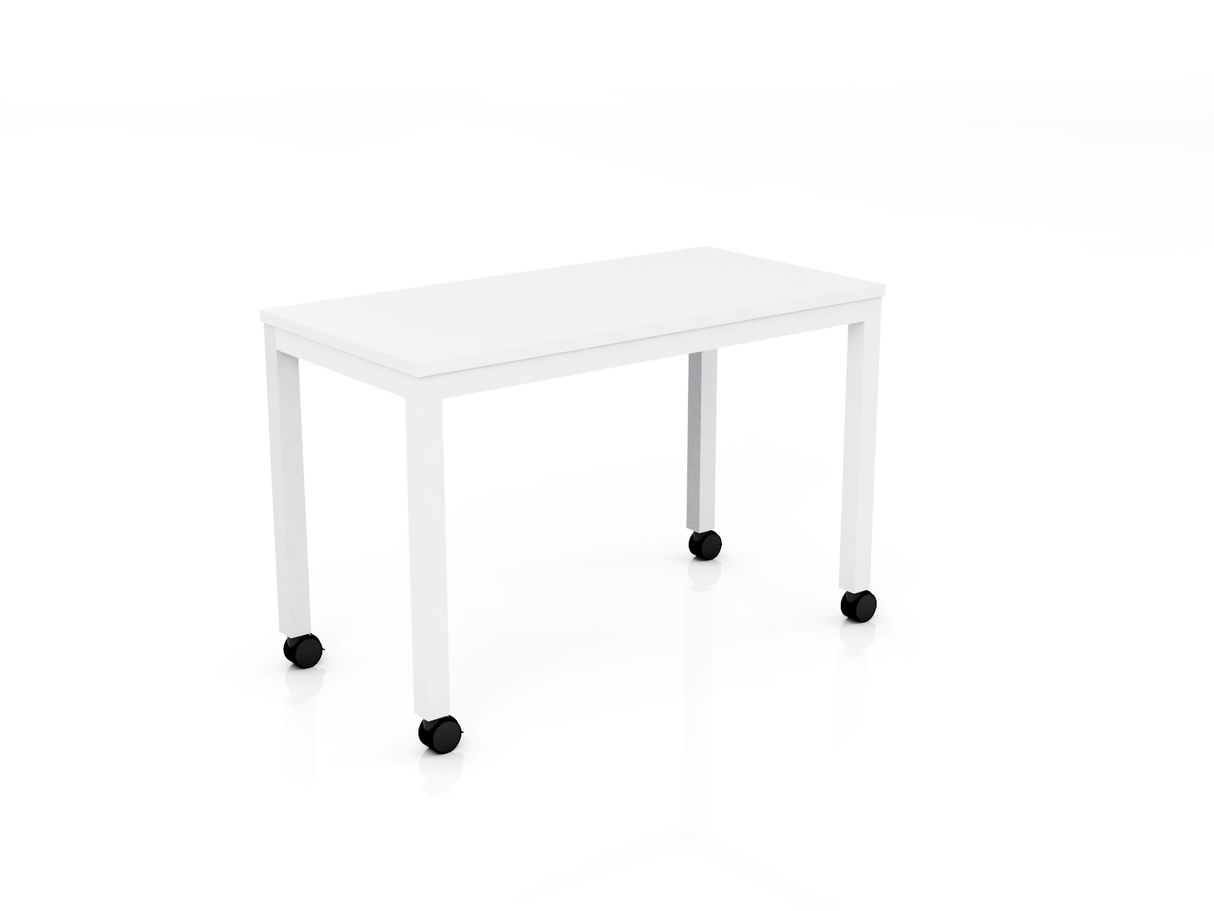 OL Axis Mobile Meeting Table