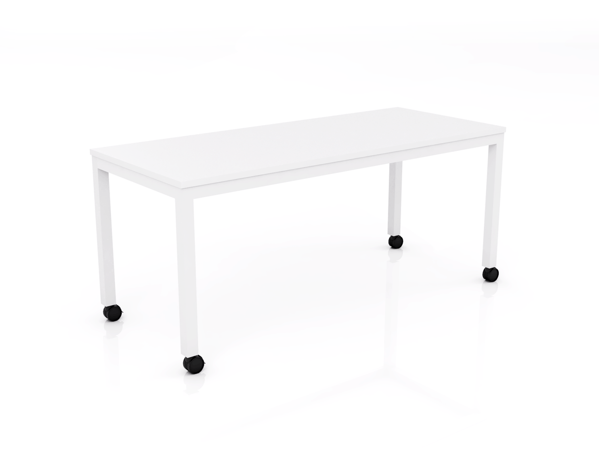 OL Axis Mobile Meeting Table