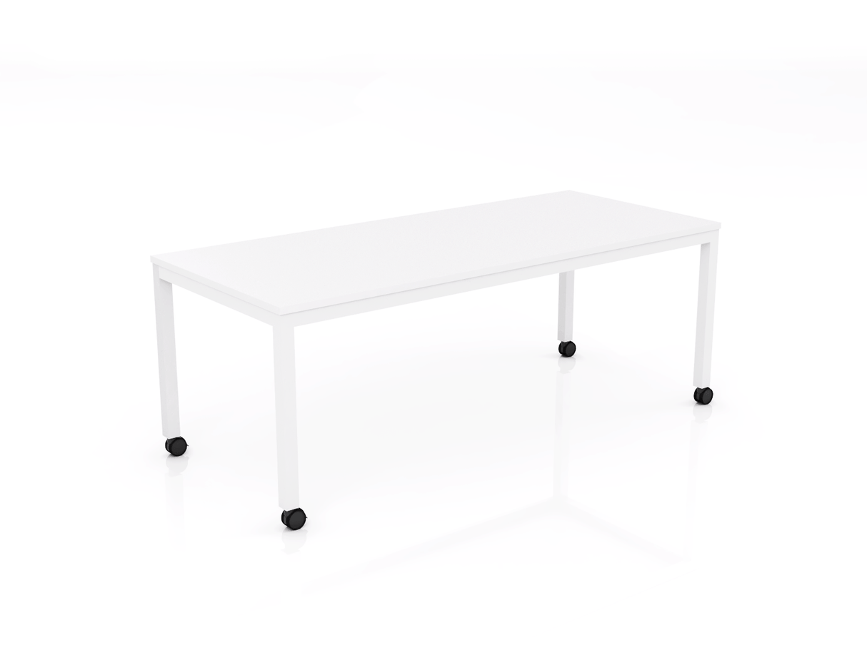 OL Axis Mobile Meeting Table