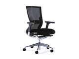 OL Balance Mesh Back Executive Chair with Lumbar