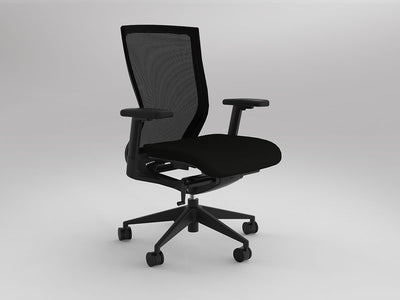 OL Balance Project Mesh Back Executive Chair with Armsets