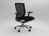 OL Balance Mesh Back Chrome Base Executive Chair