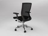 OL Balance Mesh Back Chrome Base Executive Chair