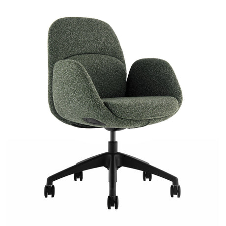 OL Fern Fabric Upholstered Boardroom Chair