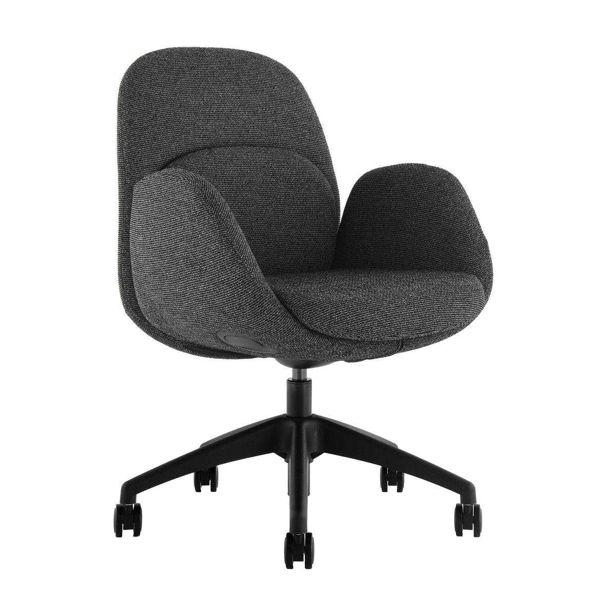 OL Fern Fabric Upholstered Boardroom Chair