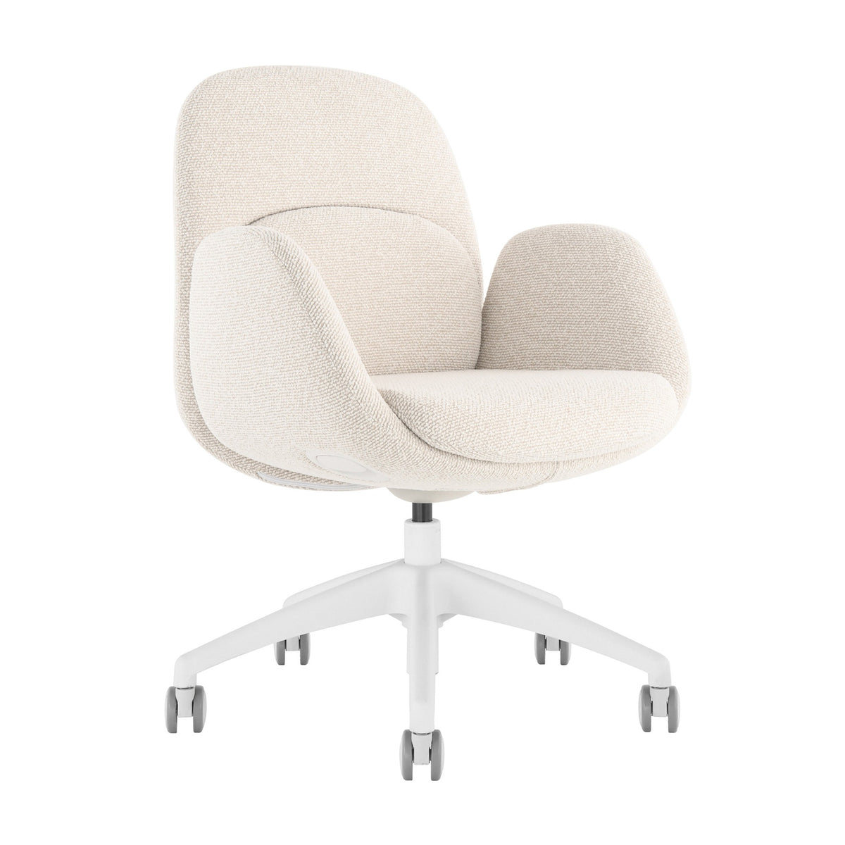 OL Fern Fabric Upholstered Boardroom Chair