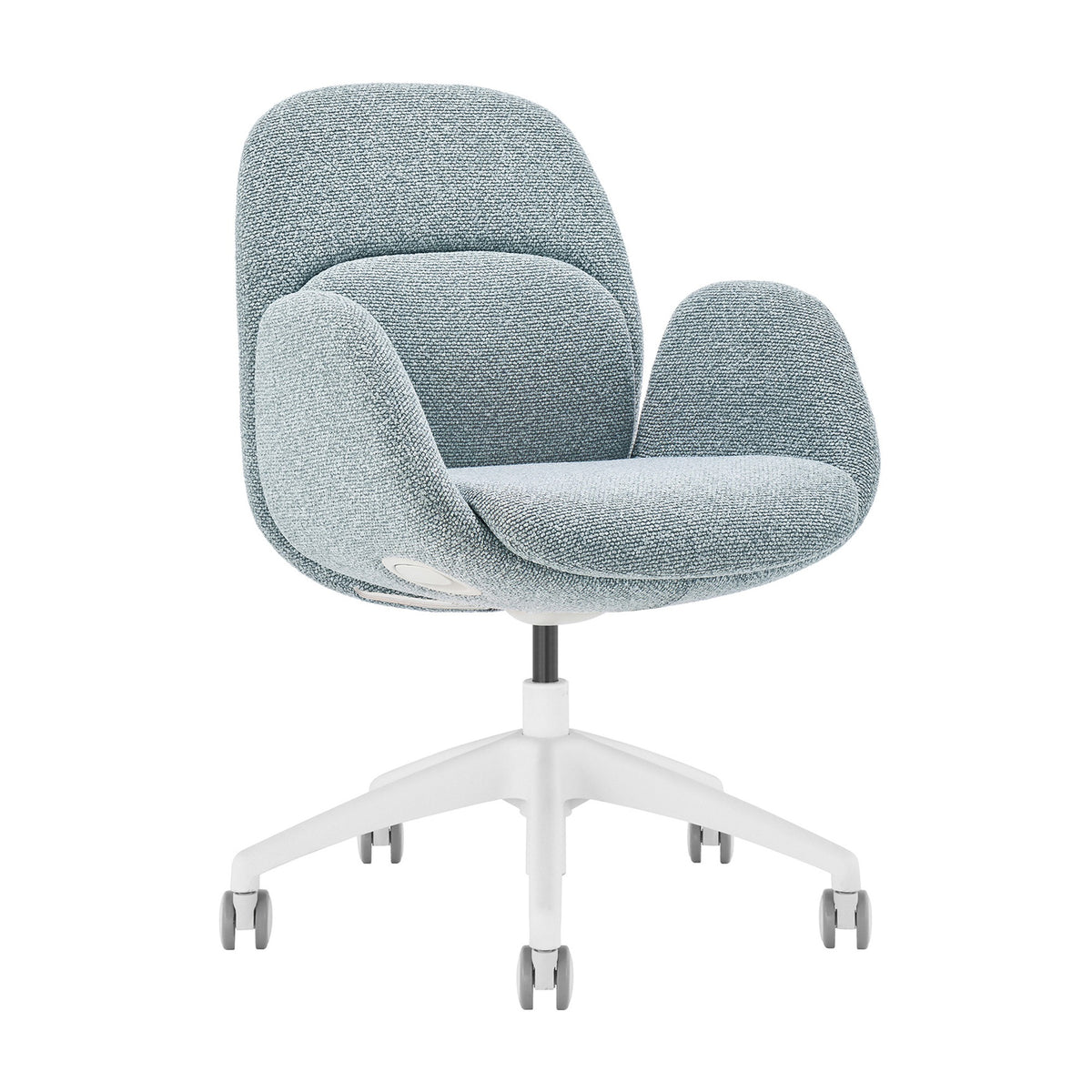 OL Fern Fabric Upholstered Boardroom Chair