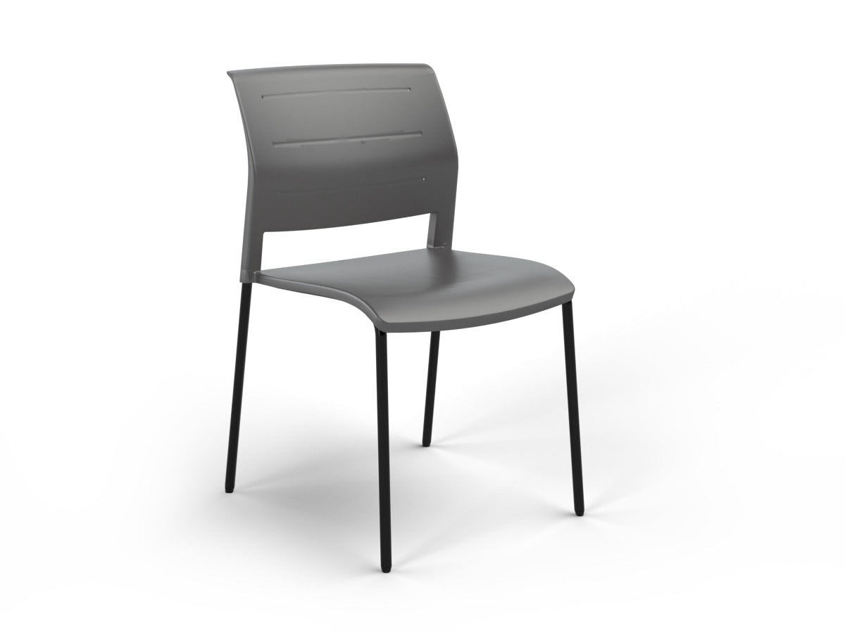 OL Game 4 Metal Legs Stackable Hospitality Chair
