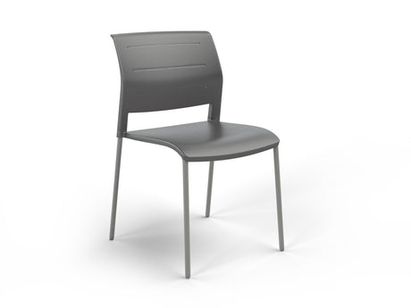 OL Game 4 Metal Legs Stackable Hospitality Chair