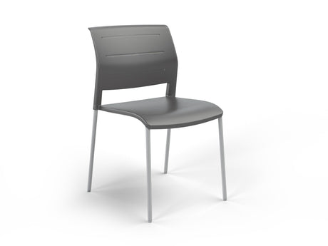 OL Game 4 Metal Legs Stackable Hospitality Chair