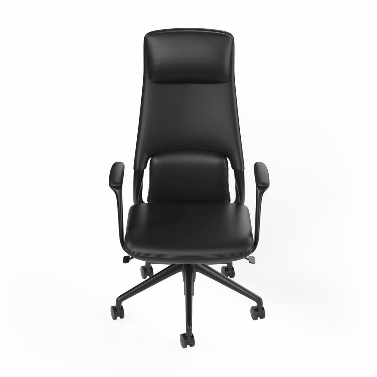 OL Hawthorne PU Upholstered High Back Executive Chair