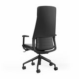 OL Hawthorne PU Upholstered High Back Executive Chair