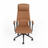 OL Hawthorne PU Upholstered High Back Executive Chair