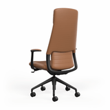 OL Hawthorne PU Upholstered High Back Executive Chair