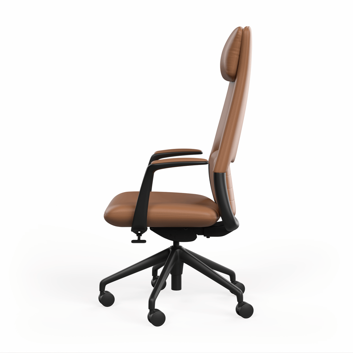 OL Hawthorne PU Upholstered High Back Executive Chair