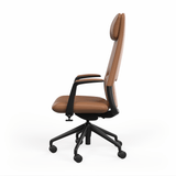 OL Hawthorne PU Upholstered High Back Executive Chair