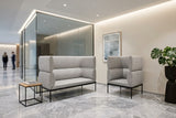 OL Isla Dual Tier 2 Seater Breakout Lounge