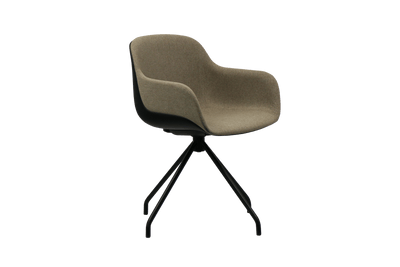 OL Venice Fabric Upholstered Breakout Chair
