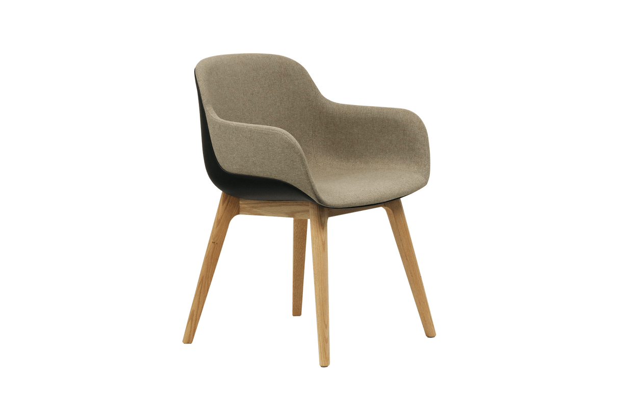 OL Venice Upholstered Breakout Chair