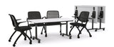 OL Logic Training & Healthcare Chair with Castor