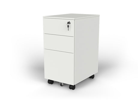 OL Agile Slimline Mobile Drawer Unit