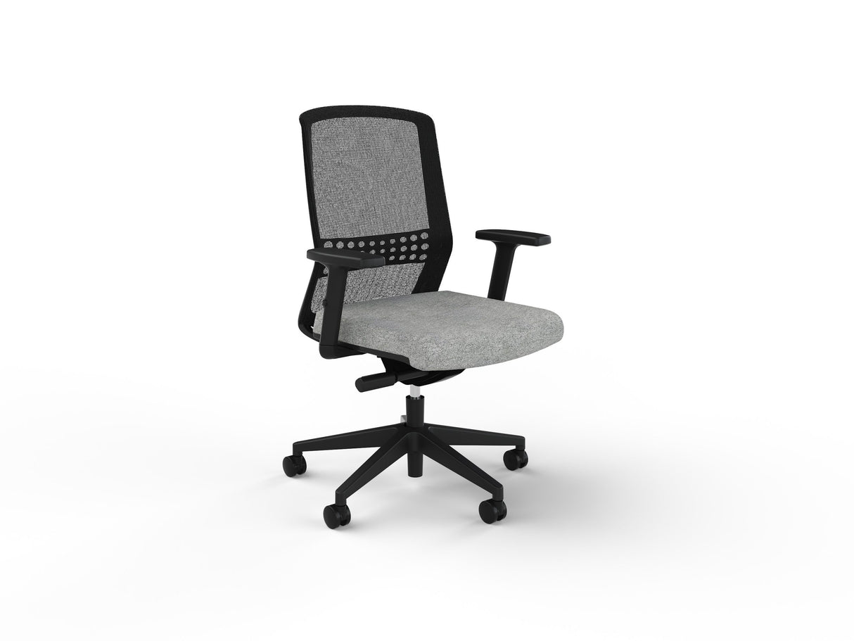 OL Motion Mesh Back Task Chair with Lumbar