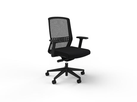 OL Motion Mesh Back Task Chair with Lumbar