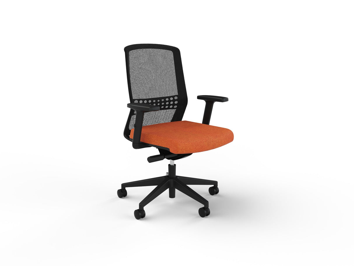 OL Motion Mesh Back Task Chair with Lumbar