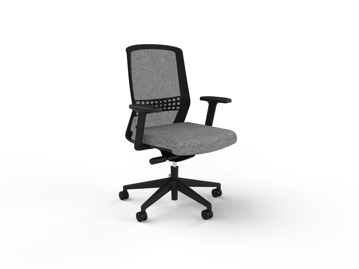 OL Motion Mesh Back Task Chair with Lumbar