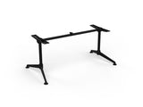 OL Modulus All Black Meeting Table Frame