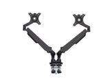 OL Slingshot Aluminium Dual Monitor Arms