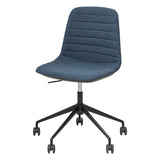 OL Sofia Fabric Upholstered Boardroom Chair with Tilt