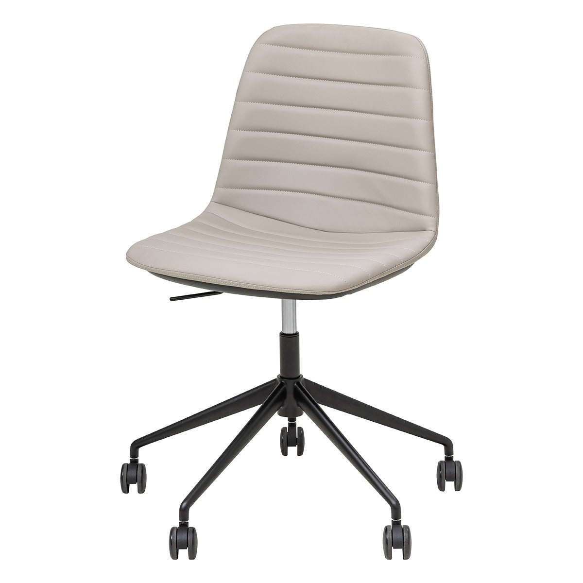 OL Sofia PU Leather Upholstered Boardroom Chair with Tilt
