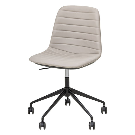 OL Sofia PU Leather Upholstered Boardroom Chair with Tilt