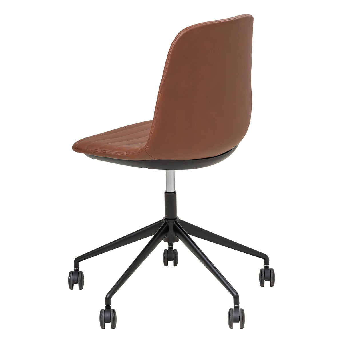 OL Sofia PU Leather Upholstered Boardroom Chair with Tilt
