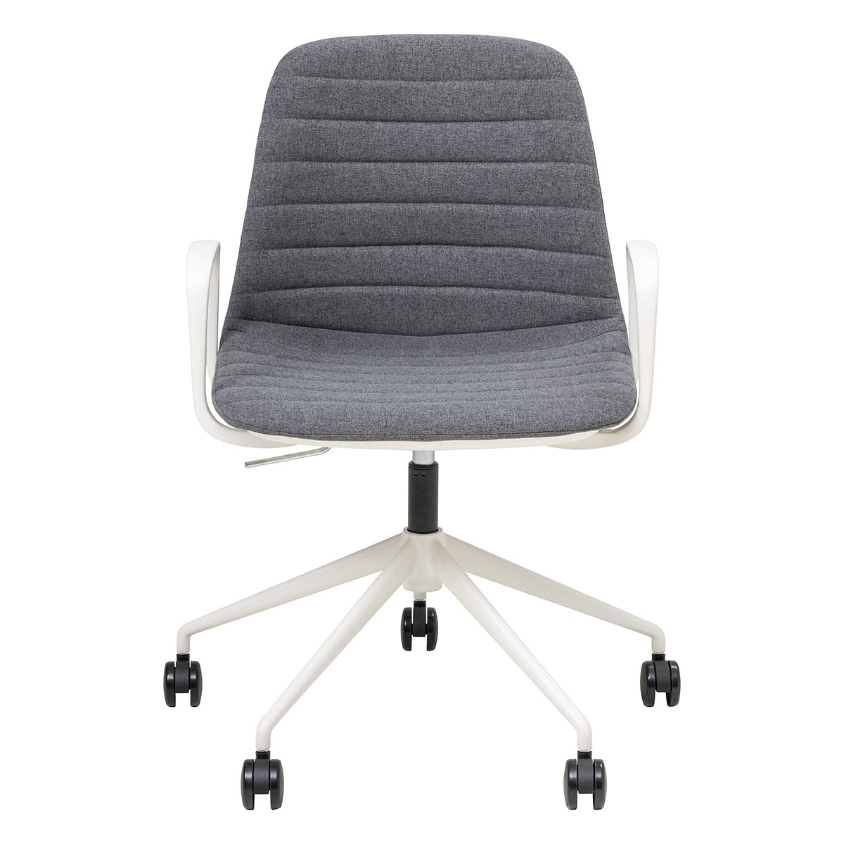 OL Sofia Fabric Upholstered Boardroom Chair with Arms