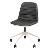 OL Sofia PU Leather Upholstered Boardroom Chair with Tilt