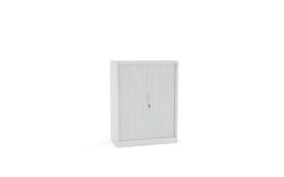 OL Agile Melamine Board Roller Door Tambour Storage