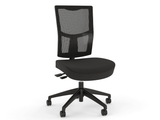 OL Urban Mesh Back Fabric Seat Task Chair