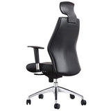 ST Ohio High Back PU Leather Executive Chair