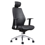 ST Ohio High Back PU Leather Executive Chair